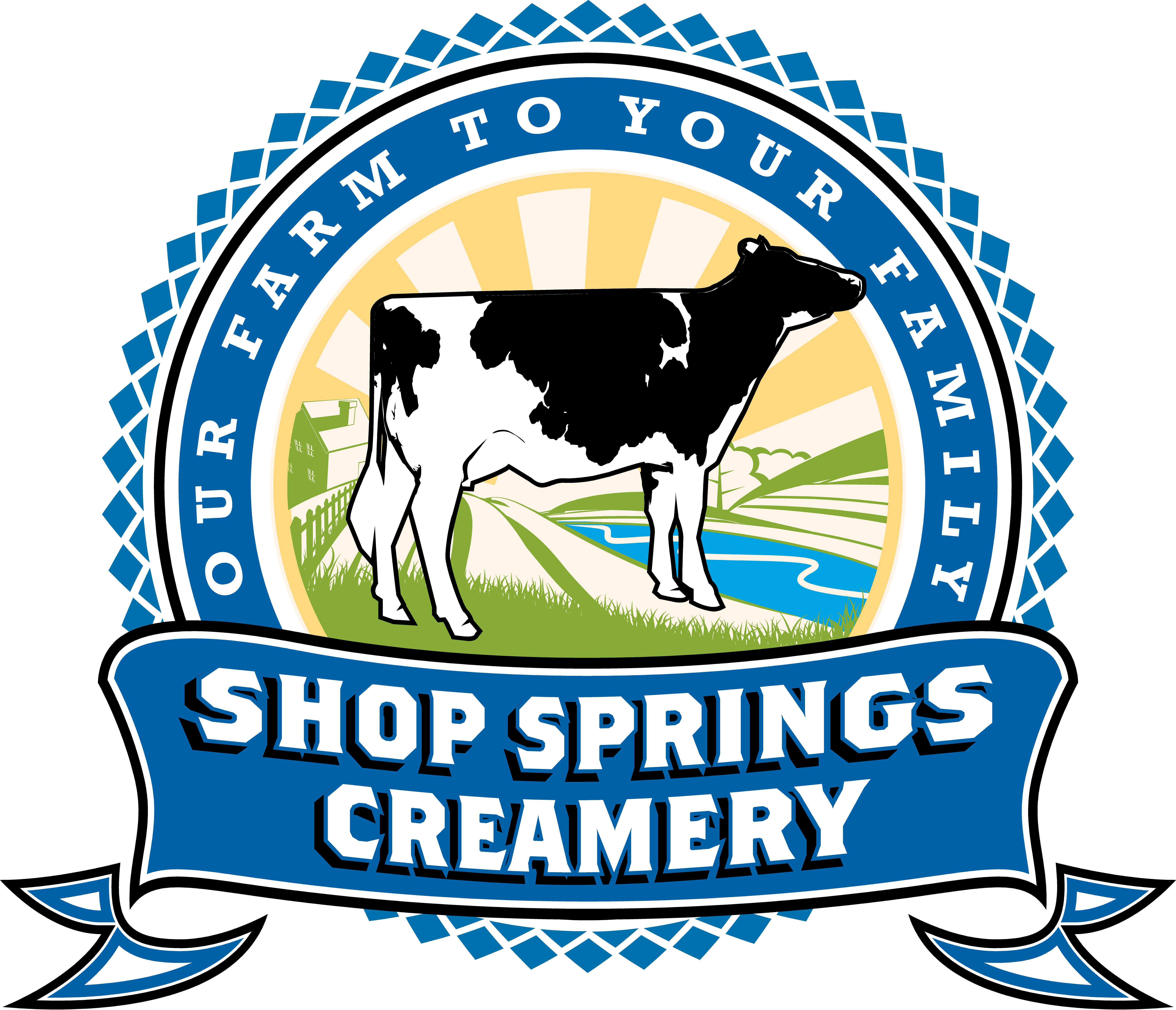 Shop Springs Creamery